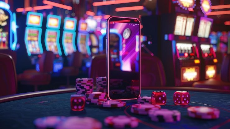luckypk777 Live Casino